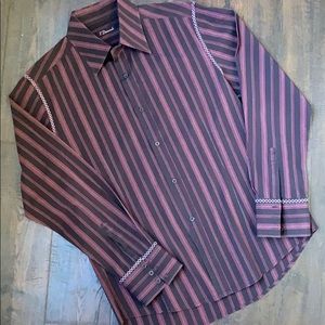 7 Diamonds Men’s Dress shirt